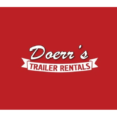 Doerr's Trailer Rental on Yelp