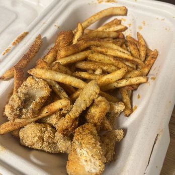Roux Dat - Fried Cajun Plate - Cajun/Creole Near Me - Capitola, California Roux Dat - Fried Cajun Plate - Cajun/Creole Near Me - Capitola, California
