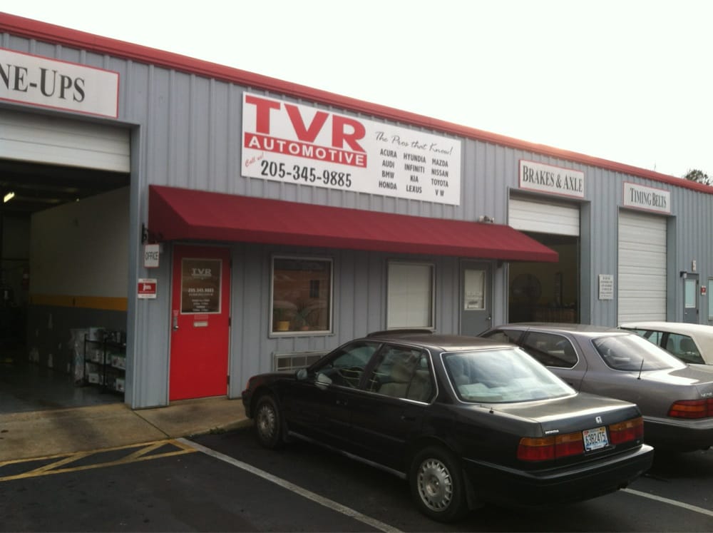 TVR AUTOMOTIVE Updated September 2024 955 Bear Creek Cutoff Rd