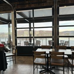 Big Mike's Steakhouse - Indoor with view