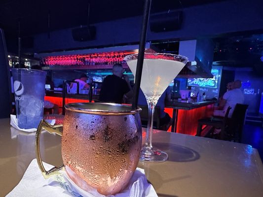 Georgie's Alibi Monkey Bar by null