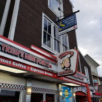 Trish's Mini Donuts - Donuts Near Me - San Francisco, California Trish's Mini Donuts - Donuts Near Me - San Francisco, California