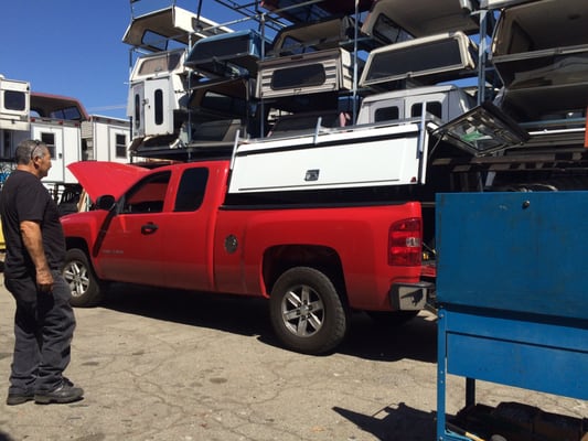 U S A CAMPER SHELL - Updated February 2026 - 20 Photos & 32 Reviews ...