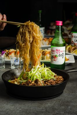 ZZan Sushi & Soju by null