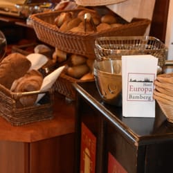 Hotel Europa Bamberg - Frühstücken bei uns im Europa