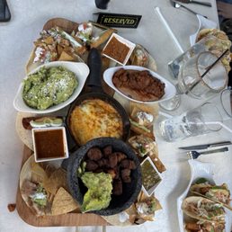 Greymoss Platter