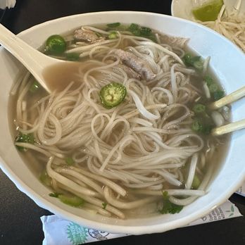 Pho Le Vy - #11 rare steak and beef brisket - Noodles Near Me - Porterville, California Pho Le Vy - #11 rare steak and beef brisket - Noodles Near Me - Porterville, California
