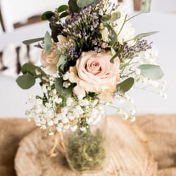 Terian Farms Event Center - Teri did all the decor!