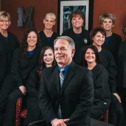 Martin Werschky, DDS - Dr. Werschky and his staff.