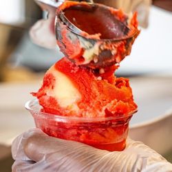 IT'Z A Philly Thing - Philly Water Ice
Smooth, refreshing, and bursting with flavor -- the perfect Philly classic!