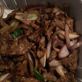 Sizzle - Dumpling & Authentic Chinese Cuisine - Beef scallion - Ramen Near Me - Matthews, North Carolina