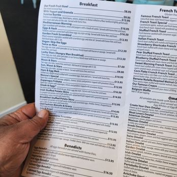 Blue Moon Grill - Menu - Breakfast & Brunch Near Me - Wakefield, Massachusetts