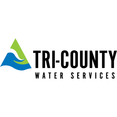 Tri-County Water Services Logo