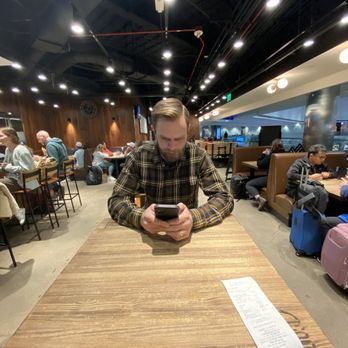 Shake Shack - Shake Shack Denver Airport - Burgers Near Me - Denver, Colorado
