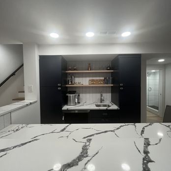 Hanes on Homes - New wet bar - General Contractors Near Me - Rockville, Maryland Hanes on Homes - New wet bar - General Contractors Near Me - Rockville, Maryland