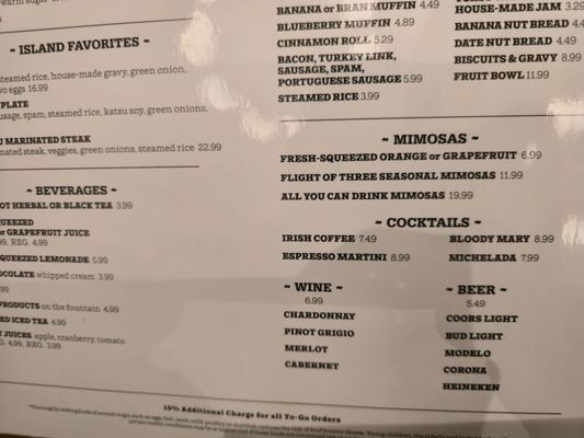 Menu photo 7 Du-par's Restaurant and Bakery Las Vegas, NV Menu photo 7 Du-par's Restaurant and Bakery Las Vegas, NV