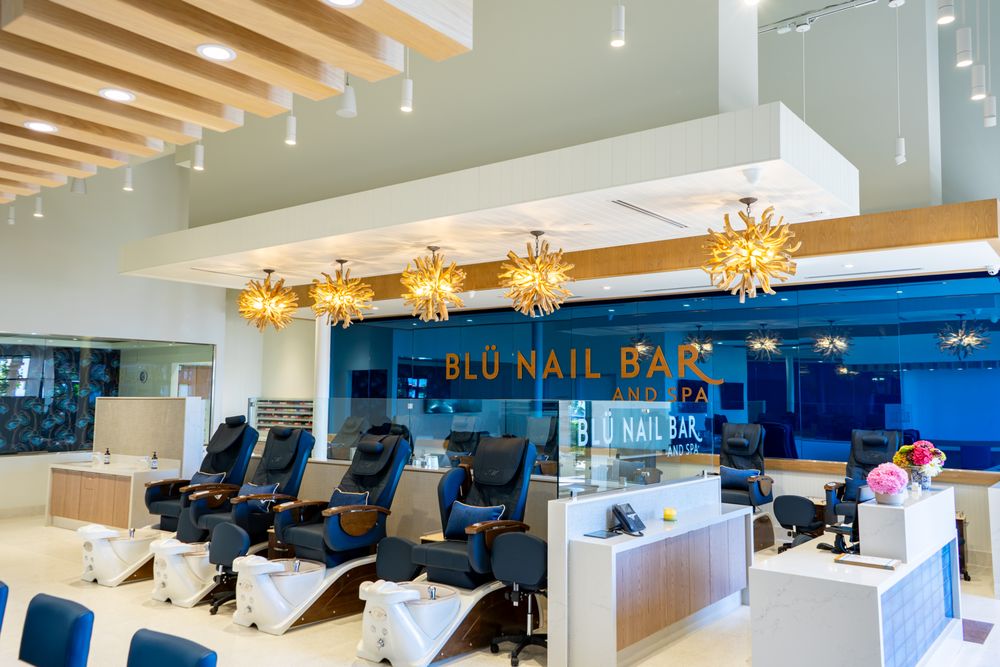 BLU NAIL BAR & SPA Updated March 2025 25 Photos & 24 Reviews 7932 E Coast Hwy, Newport
