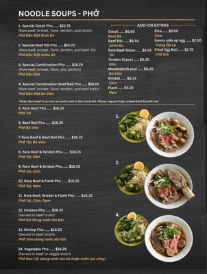 Menu photo 5 Pho Lucky 7 San Jose, CA Menu photo 5 Pho Lucky 7 San Jose, CA