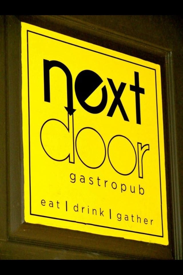 Next Door Gastropub