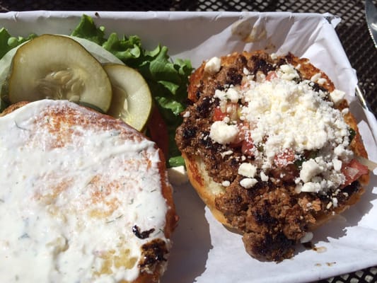 Park Burger RiNo by null