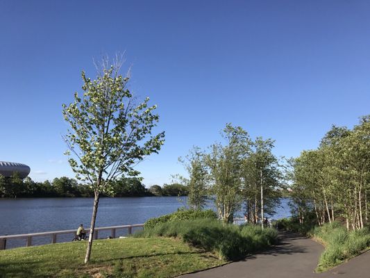Riverbank Park by null