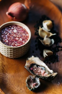 Bodega Bay Oyster Company by null