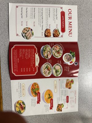 Menu photo 7 Pho Lonny Temecula, CA