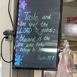 Daniel's Cafe - Display in restaurant