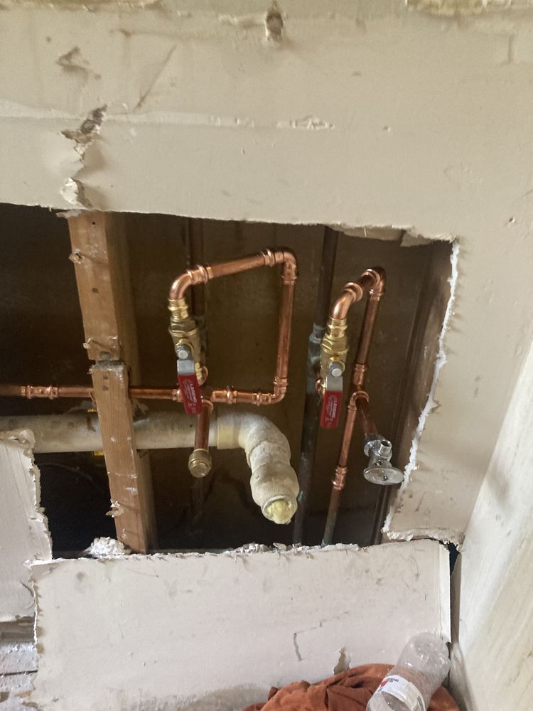 Slide of K Ziegler Plumbing