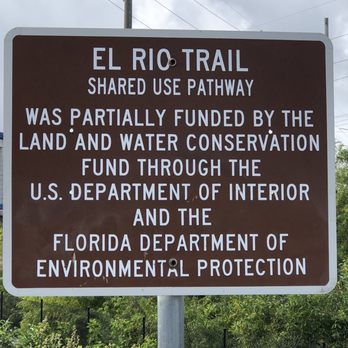 El Rio Trail - Parks Near Me - Boca Raton, Florida