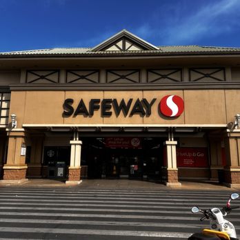Safeway - Frontage - Grocery Near Me - Kihei, Hawaii Safeway - Frontage - Grocery Near Me - Kihei, Hawaii