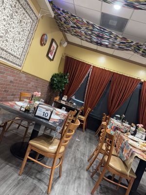Turan Uyghur Kitchen by null