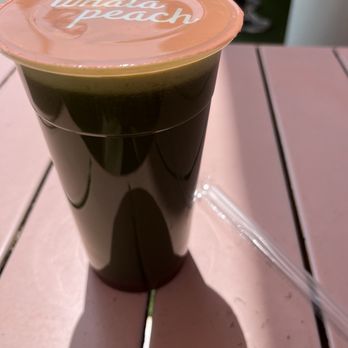 Whata Peach - Detox juice - Juice Bars & Smoothies Near Me - Studio City, California Whata Peach - Detox juice - Juice Bars & Smoothies Near Me - Studio City, California