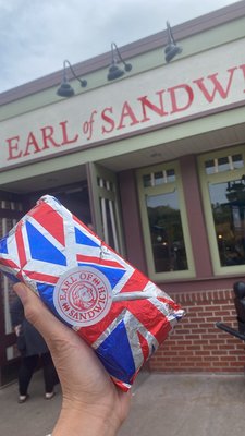Earl of Sandwich by null Earl of Sandwich by null