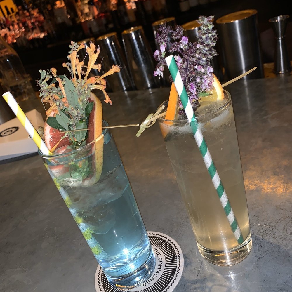 The Commoner - Herb Your Enthusiasm -  pretty, pretty, pretty good and Road Soda - to-go option not currently available - New American Near Me - Pittsburgh, Pennsylvania