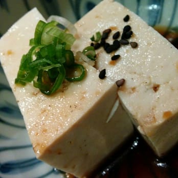 Itadaki Zen - Grilled tofu - Japanese Near Me - London, XGL