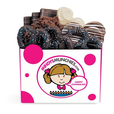 Mindy's Munchies by null