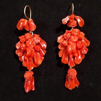 Fecarotta - Corals corals corals - Antiques Near Me - Palermo, Pennsylvania