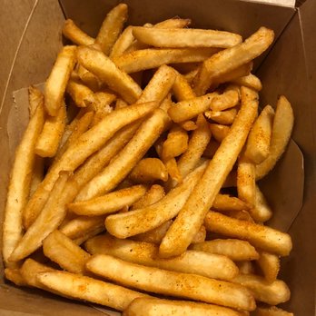 Craft Burger by Shane - House fries - Burgers Near Me - Alpharetta, Georgia