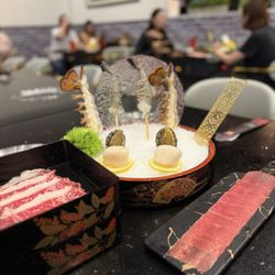 Papa Zhang’s BBQ & Hot Pot