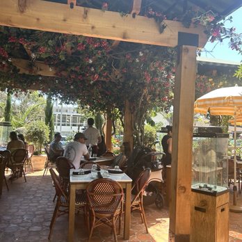 Truly Pizza - Outdoor seating - Pizza Near Me - Laguna Beach, California