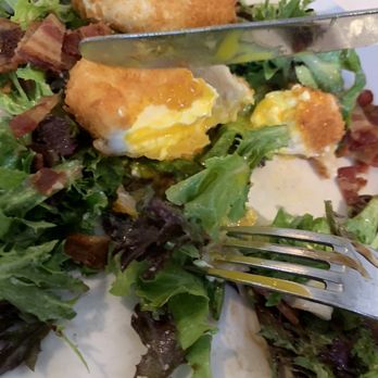 Ma Maison - Egg Croque - French Near Me - Boston, Massachusetts