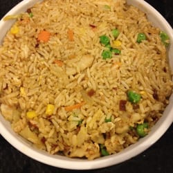 Good World Takeaways - Sambai chicken fried rice