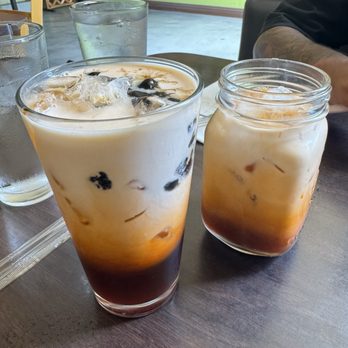 Pure Thai - thai tea - Thai Near Me - San Diego, California