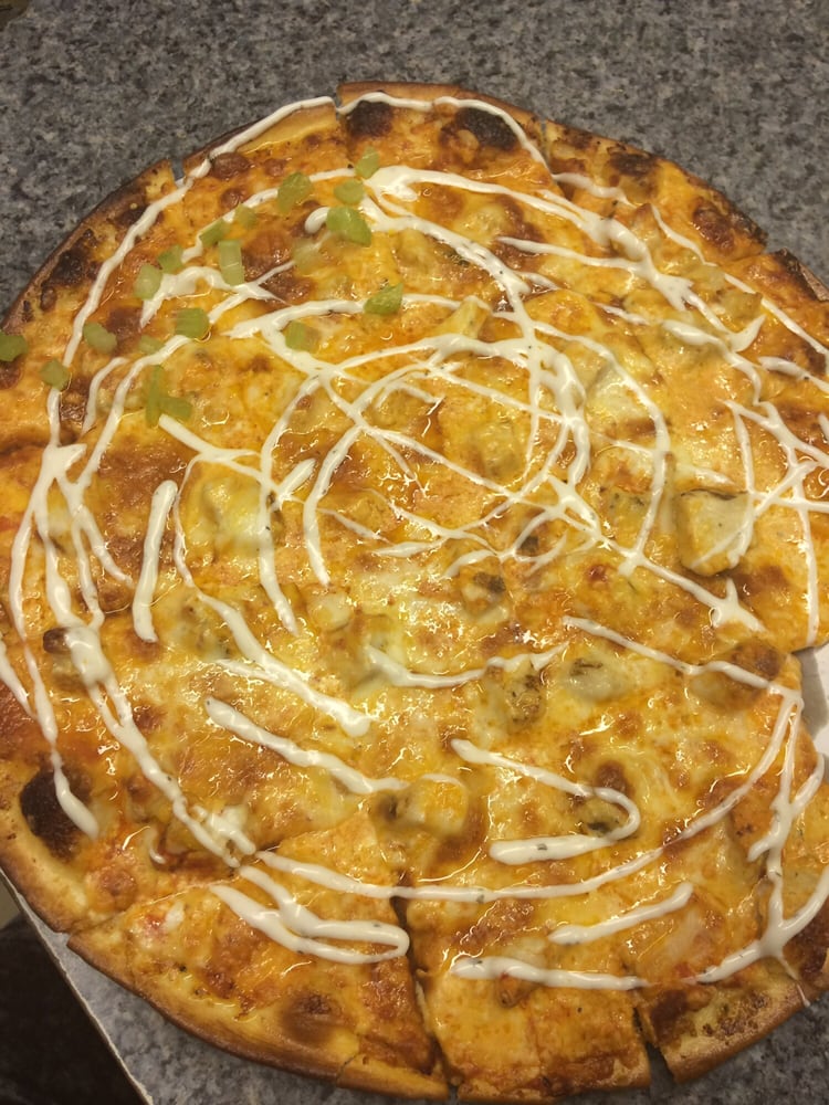 RIVER BEND PIZZA 16 Photos & 24 Reviews Pizza 7410 Saint Joe Rd