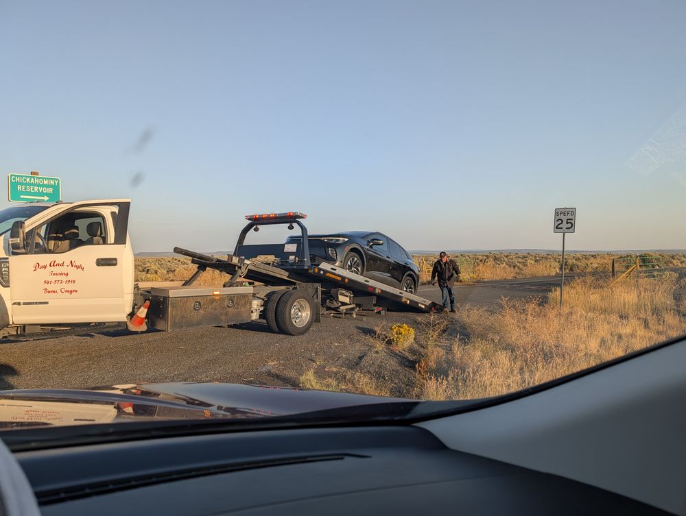 Day And Night Towing