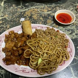 Orange Chicken