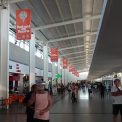 Terminal de Ómnibus de Rosario "Mariano Moreno" - Interior