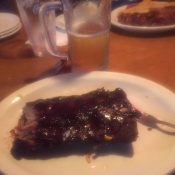 Texas Roadhouse - Fall off the bone, look at the crust on those ribs! - Steakhouses Near Me - Appleton, Wisconsin Texas Roadhouse - Fall off the bone, look at the crust on those ribs! - Steakhouses Near Me - Appleton, Wisconsin