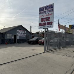 Busy Brake Shop - shop view